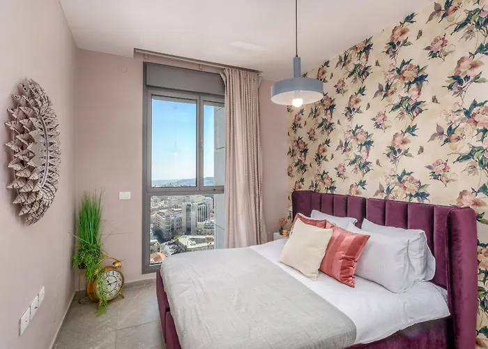 Unique Masterpiece In The Heart Of Jerusalem