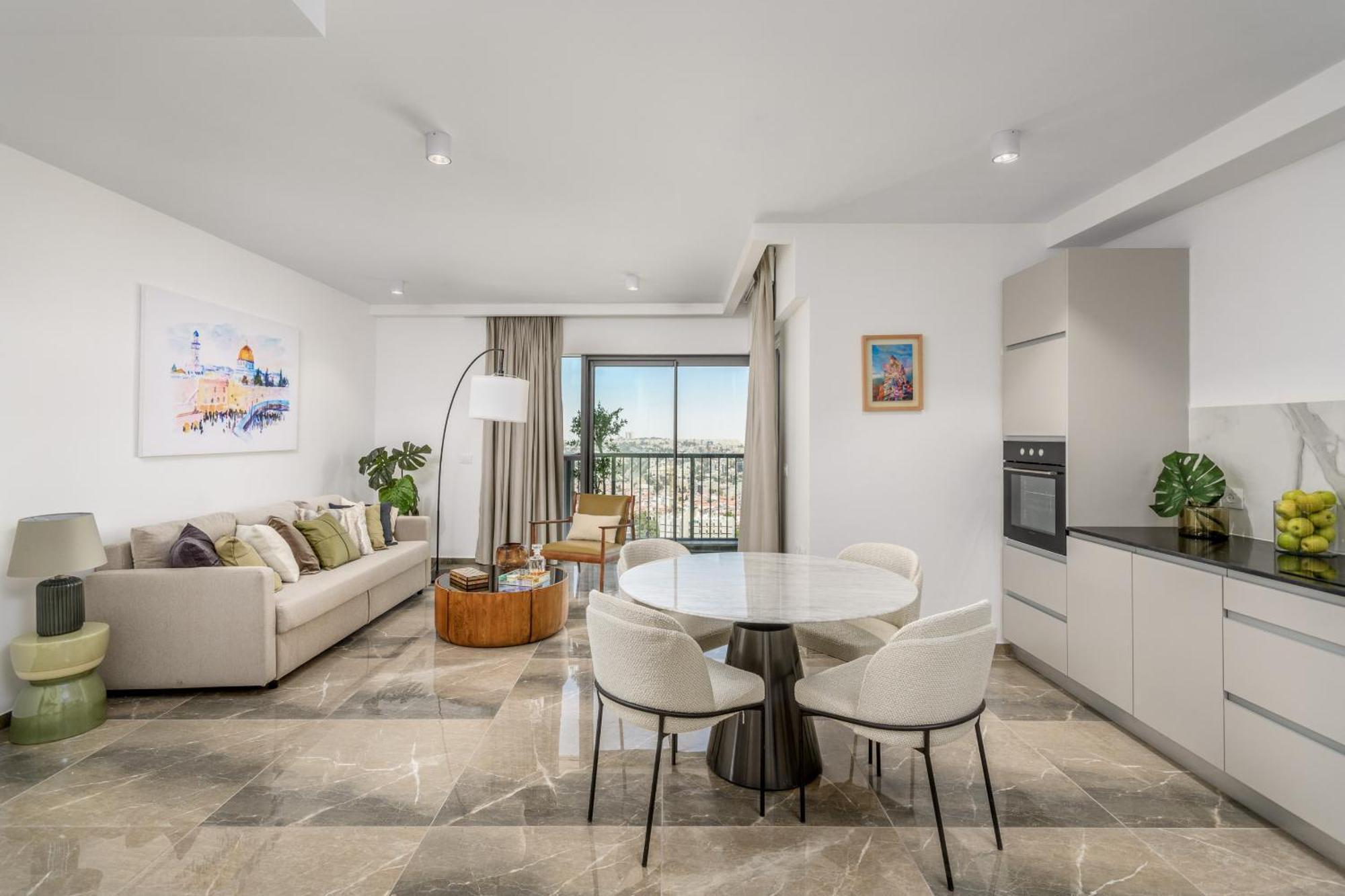 Unique Masterpiece In The Heart Of Appartamento *