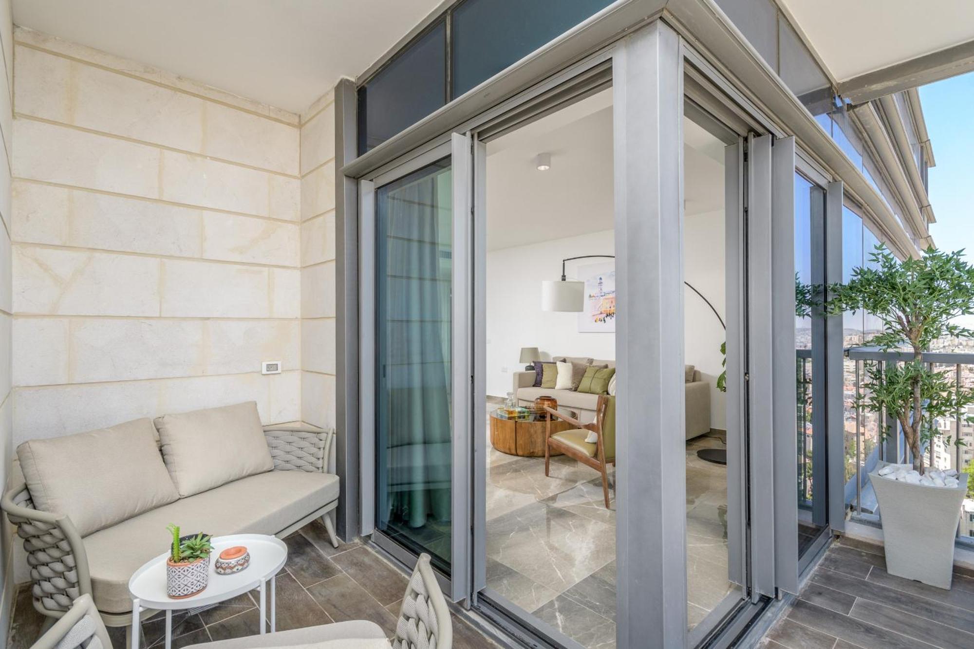 Unique Masterpiece In The Heart Of Gerusalemme