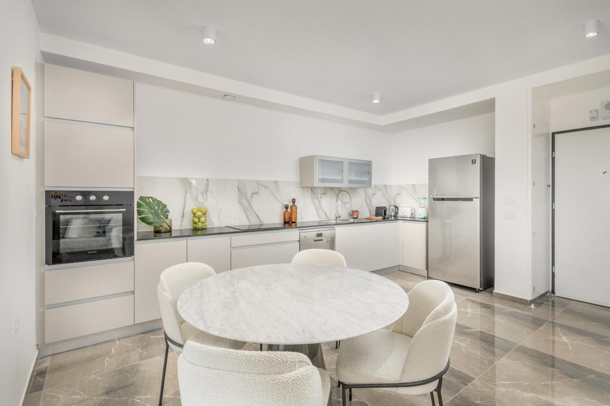 Unique Masterpiece In The Heart Of Appartamento Gerusalemme