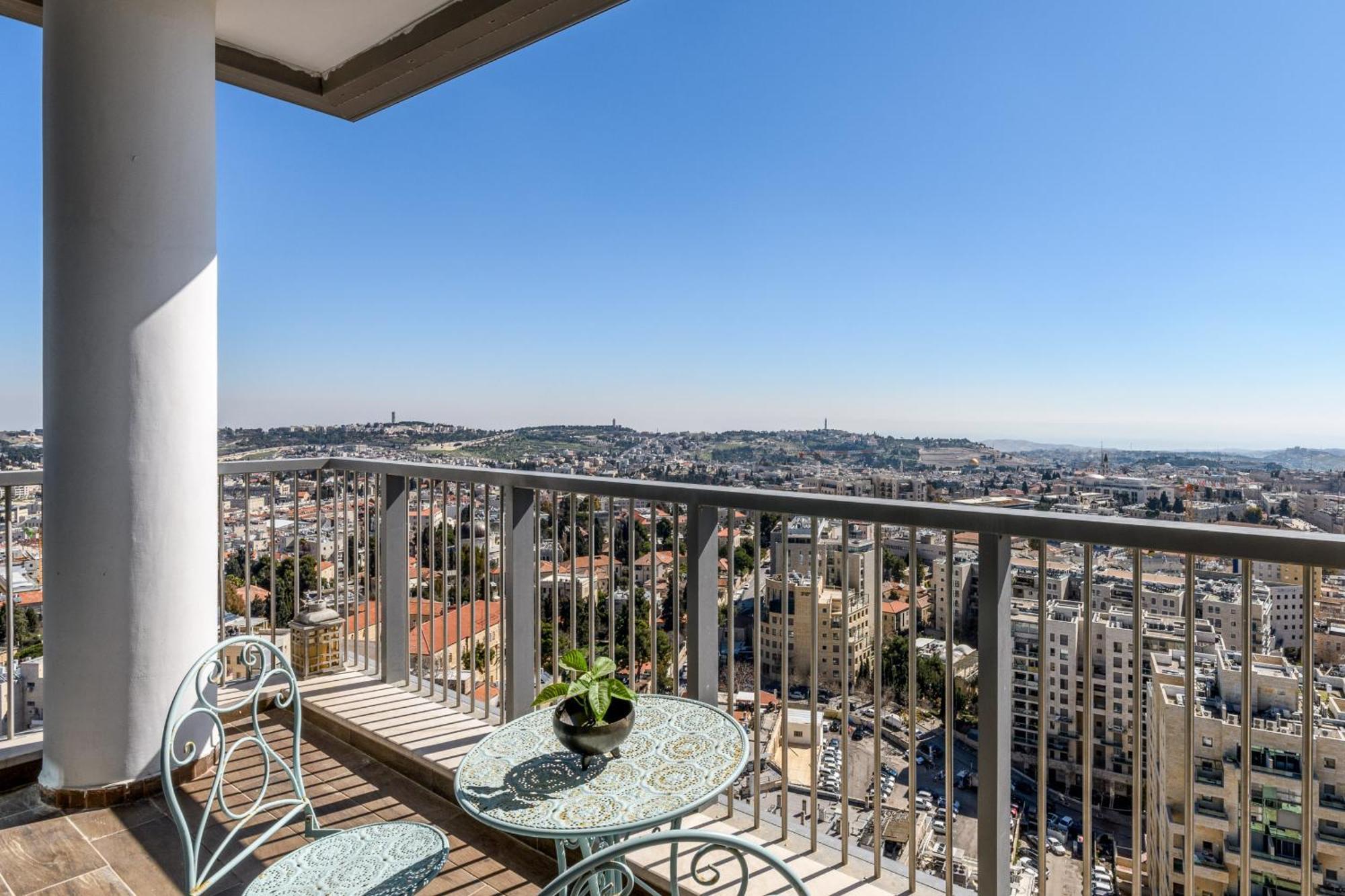 Unique Masterpiece In The Heart Of Gerusalemme